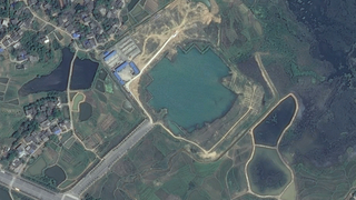 The Foundation of the World's Next Tallest Building Is Just a Lake Now